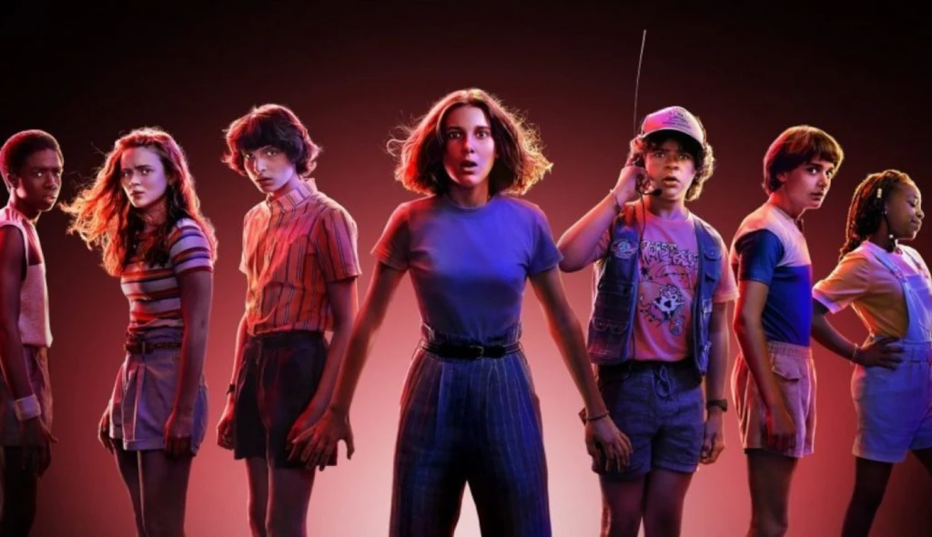 Čtvrtá série Stranger Things láme rekordy ve sledovanosti. A&nbsp;to je jí zatím jen půlka