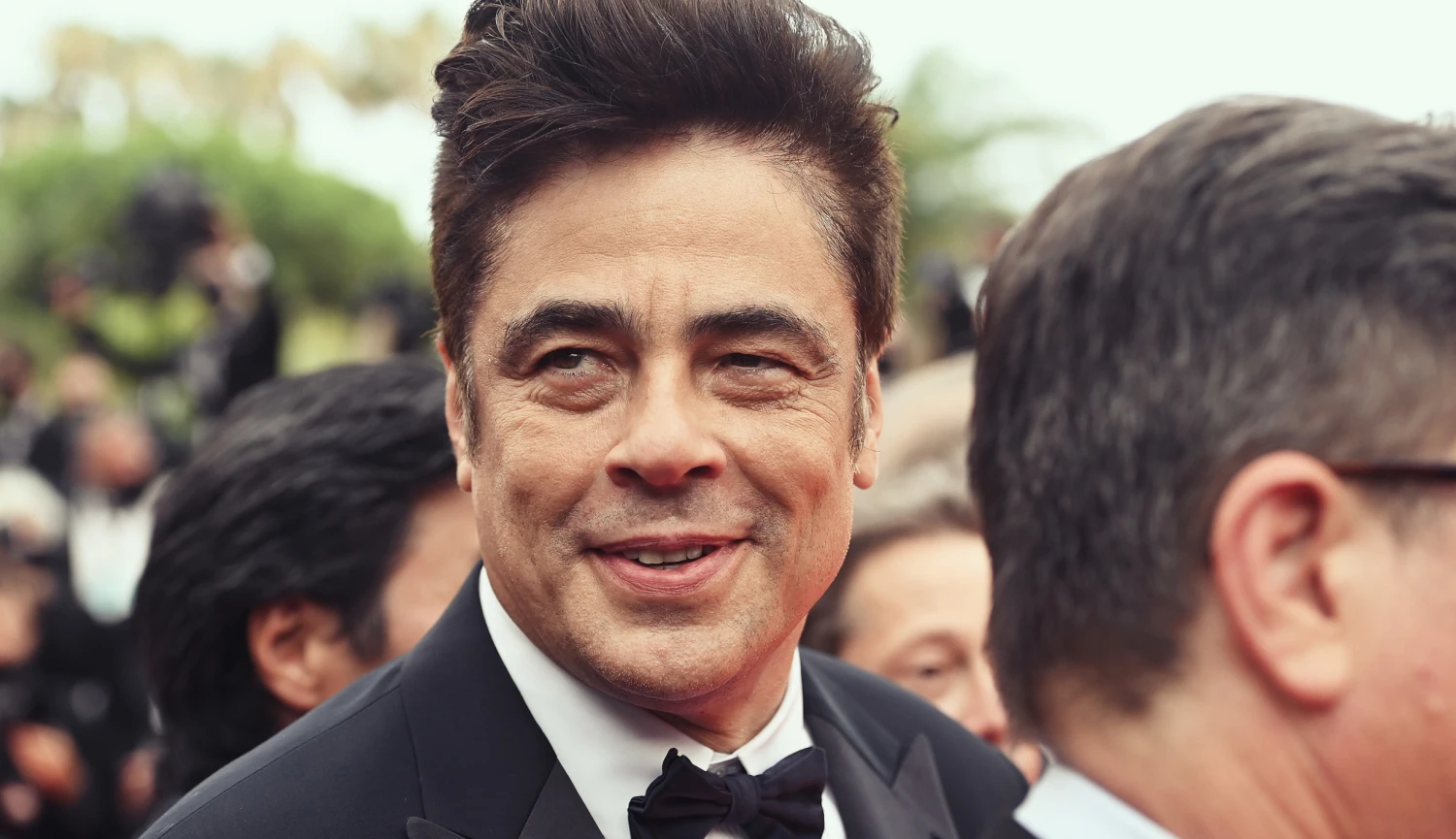 Benicio del Toro, Geoffrey Rush a nadějný ukrajinský režisér. Karlovy Vary odtajnily své hvězdy
