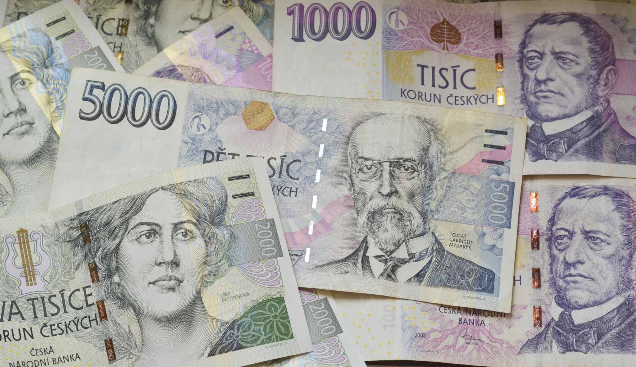 Česká inflace si v evropském žebříčku polepšila. Je třiadvacátá nejvyšší