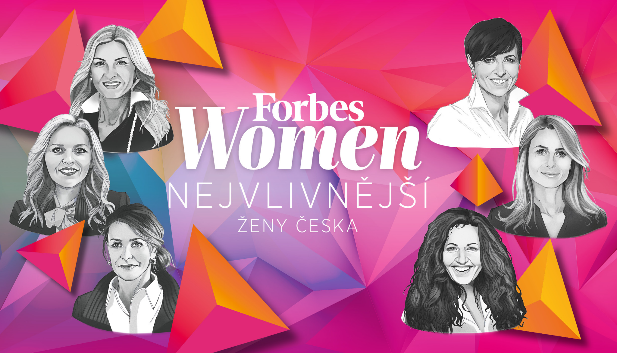 Přes čtyřicet nových tváří v žebříčku nejvlivnějších žen Česka. Tyhle dámy byste měli znát