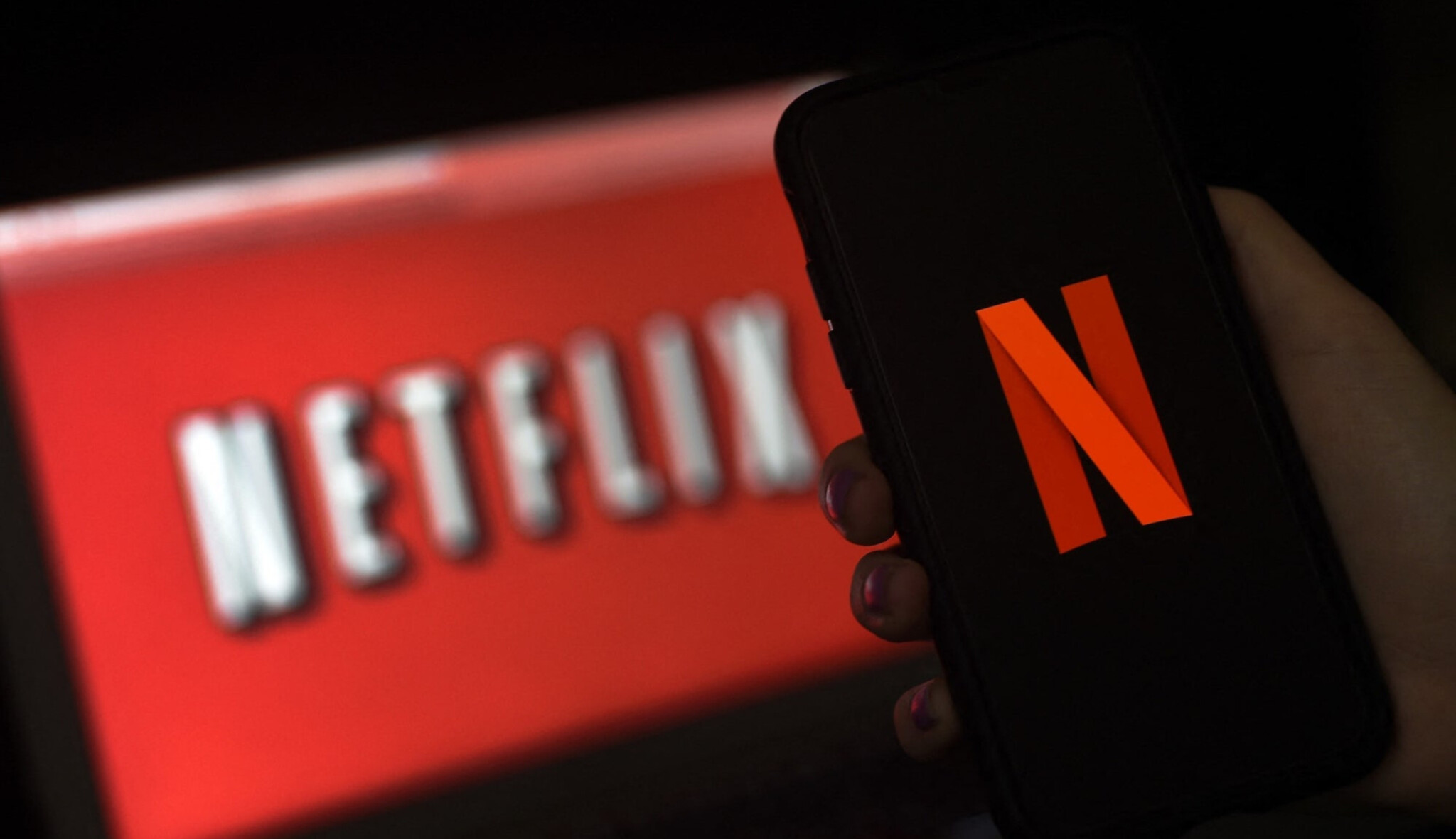 Akcie Netflixu vystřelily. Za poslední tři měsíce ztratil jen milion předplatitelů