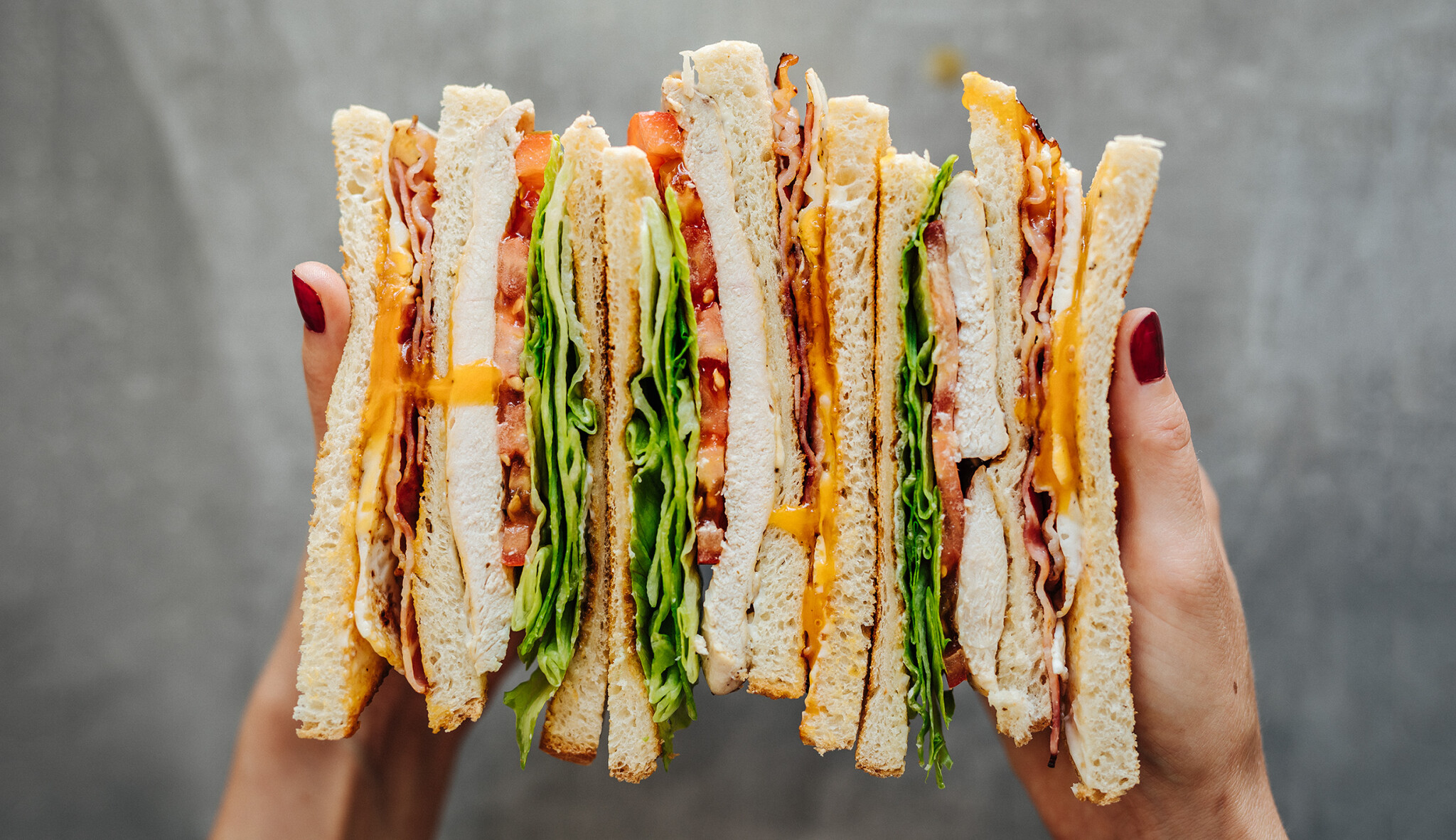 Jediný club, co potřebujete po třicítce znát: club sandwich