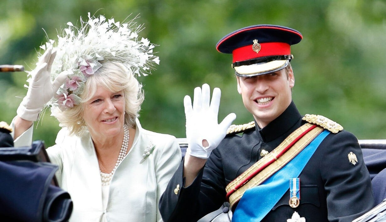 Camilla a William. Nenápadní jubilanti, kteří teď zajišťují kontinuitu monarchie