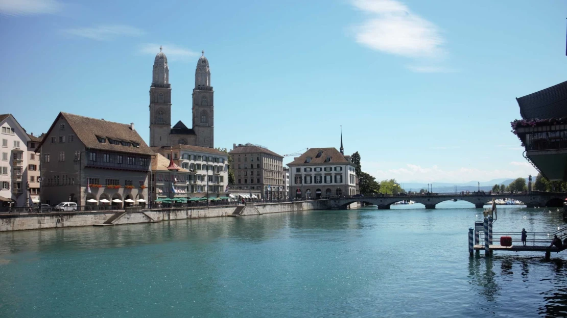 Guide to Zürich: Bankovní metropole je rájem opulence a skvělého jídla