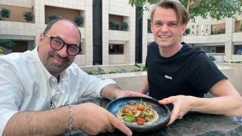 Fusilli alla cvrčkonnara. Ochutnejte hmyzí těstoviny od italského šéfkuchaře