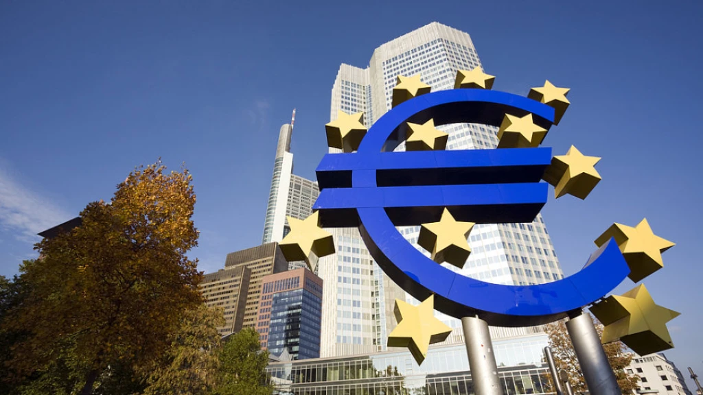 Rekordní zvýšení základní úrokové sazby. Evropská centrální banka ji zvedla na 1,25 procenta