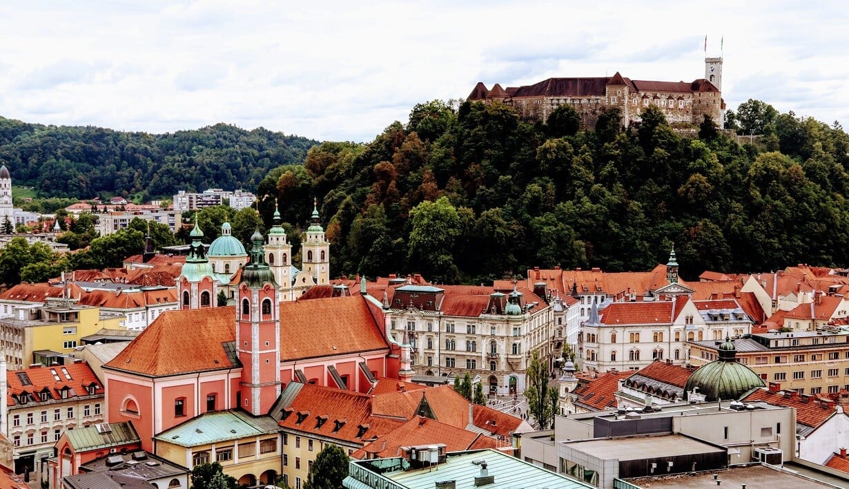 Guide to Lublaň: Zelená metropole plná designu, architektury a skvělého jídla