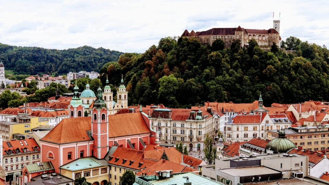 Guide to Lublaň: Zelená metropole plná designu, architektury a skvělého jídla