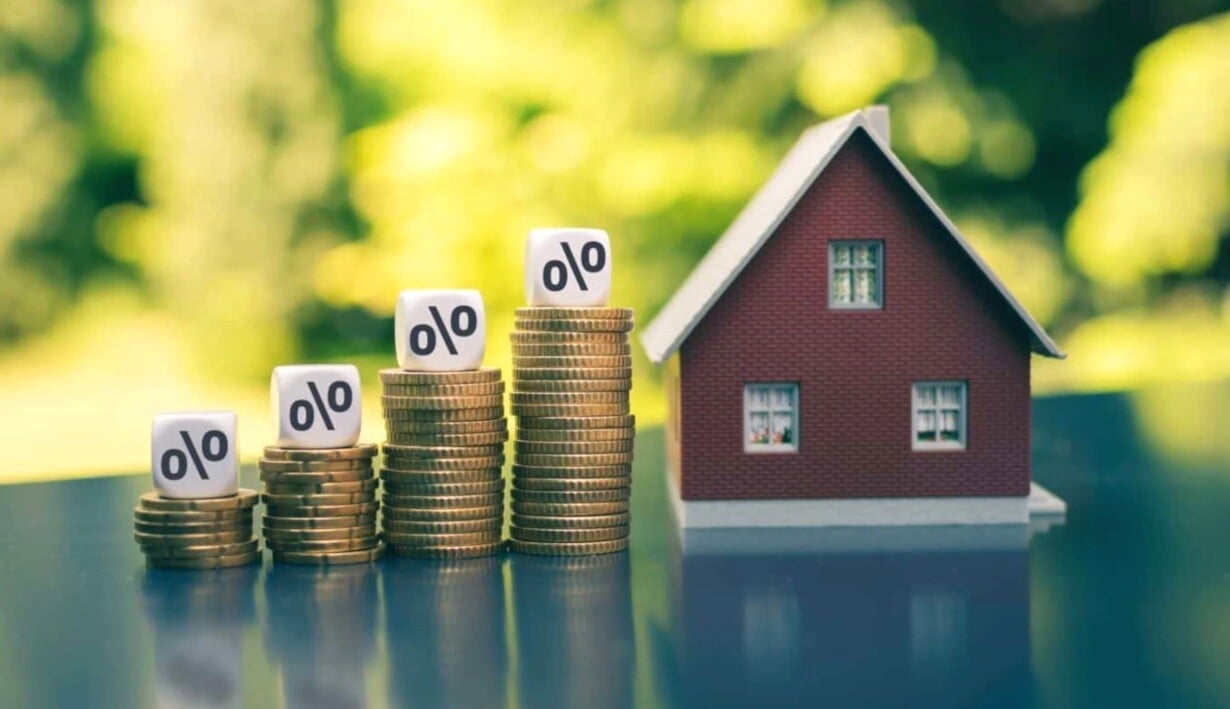 Češi si loni na bydlení půjčili 217 miliard. Objem hypoték poklesl o šedesát procent