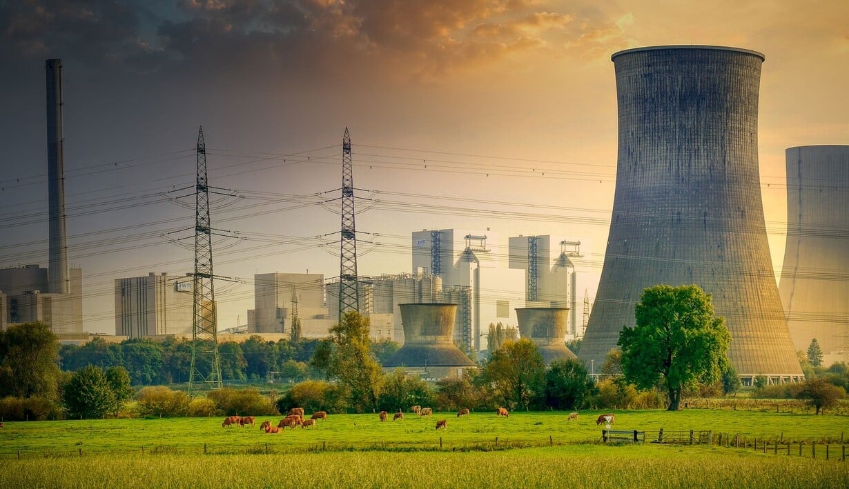 Energetická krize překážkou. Německo prozatím neodstaví jaderné elektrárny
