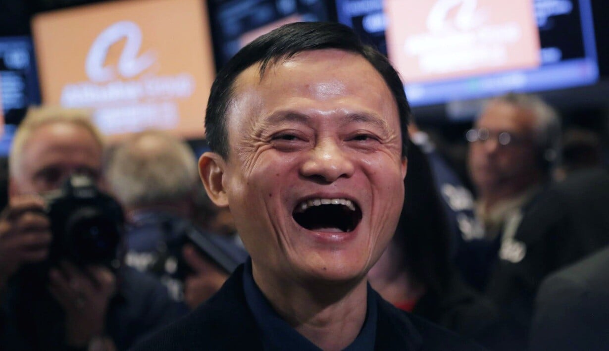 Jack Ma se zbavuje většinové kontroly v Ant Group. Chce uniknout pozornosti Pekingu