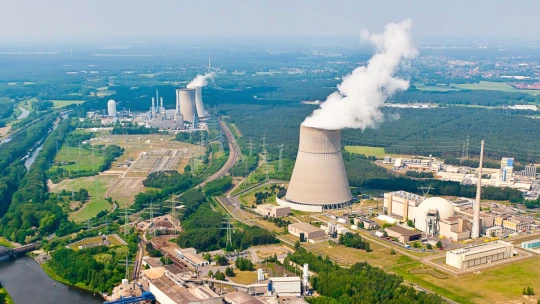 Německo končí s&nbsp;jadernou energetikou. V&nbsp;sobotu uzavře poslední reaktory