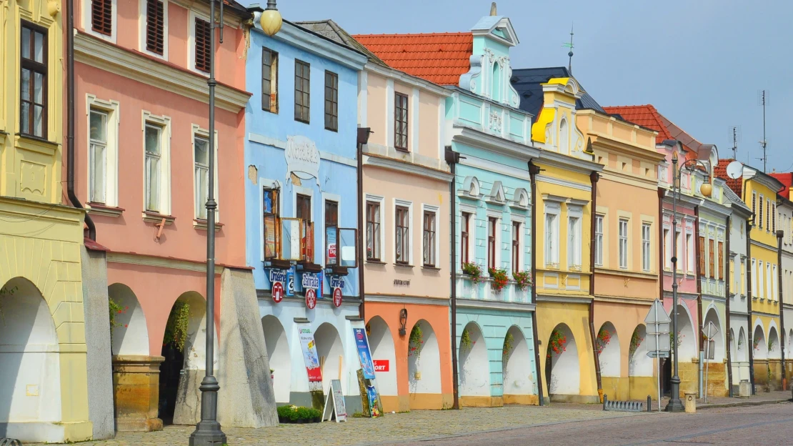 Káva, víno, boršč. Konec Smetanovy Litomyšle můžete spojit se skvělým gastrem