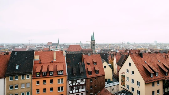 Klobásky a&nbsp;středověká atmosféra. Norimberk láká na historii, zábavu i dobré jídlo