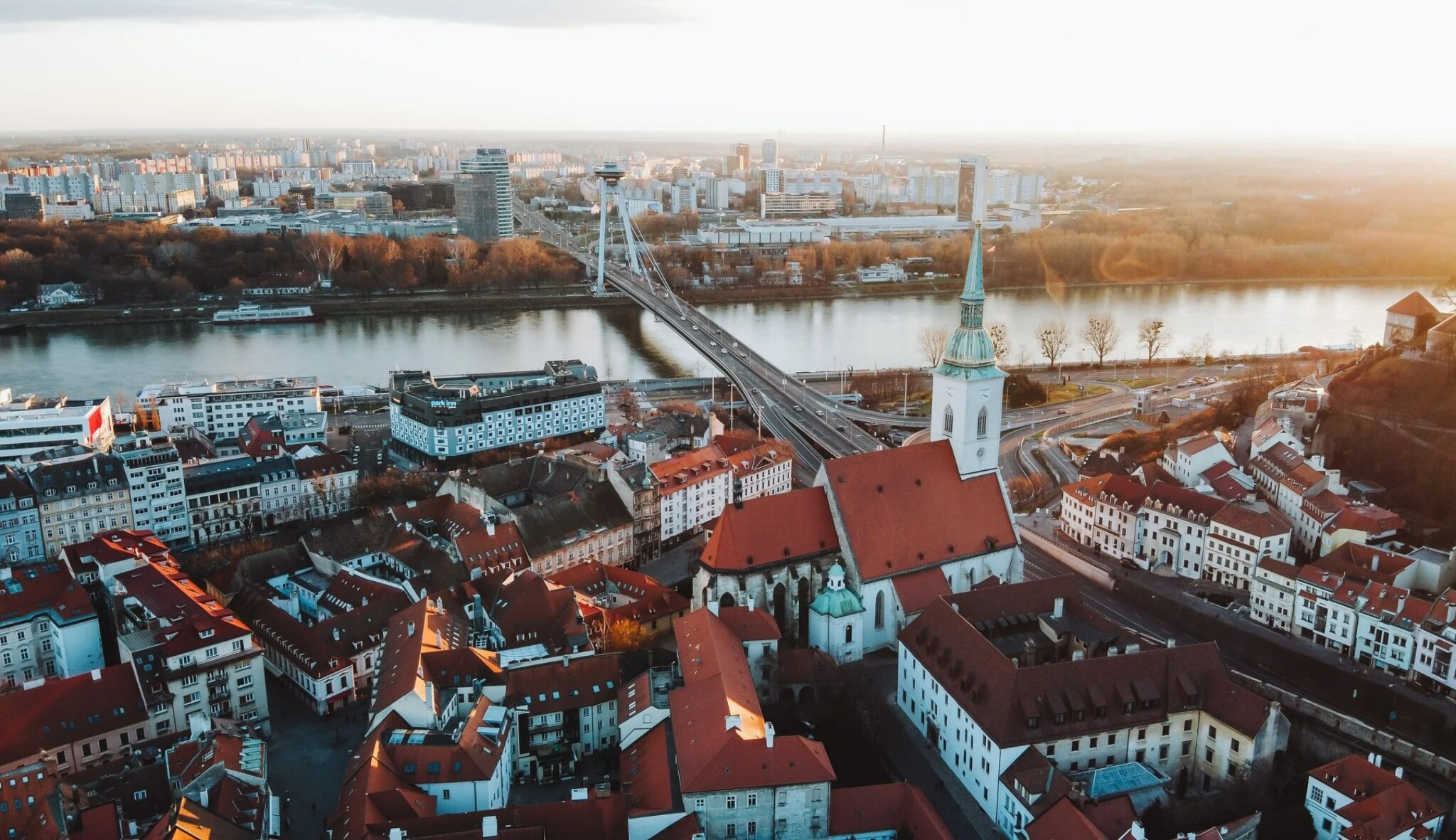 Guide to Bratislava: Slovenské hlavní město se stává evropskou metropolí