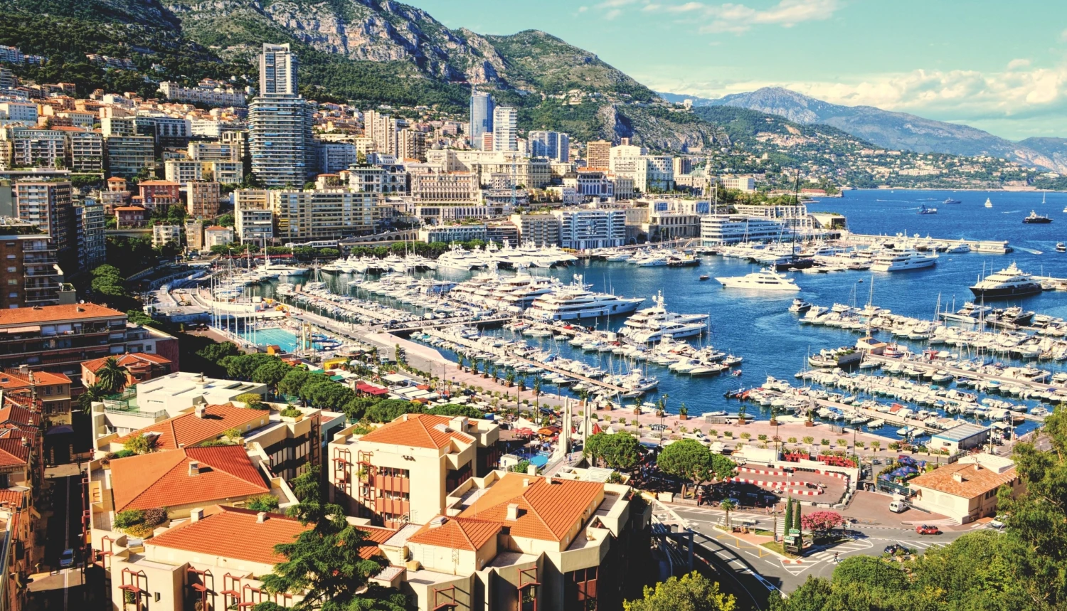 Guide to Monako: Velký luxus na malé ploše, kam se sluší přiletět helikoptérou