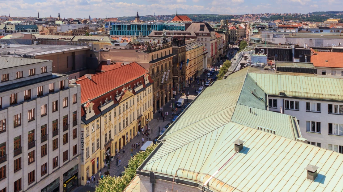 Zakleté Příkopy. Jak se (ne)daří byznysu na prestižní pražské adrese