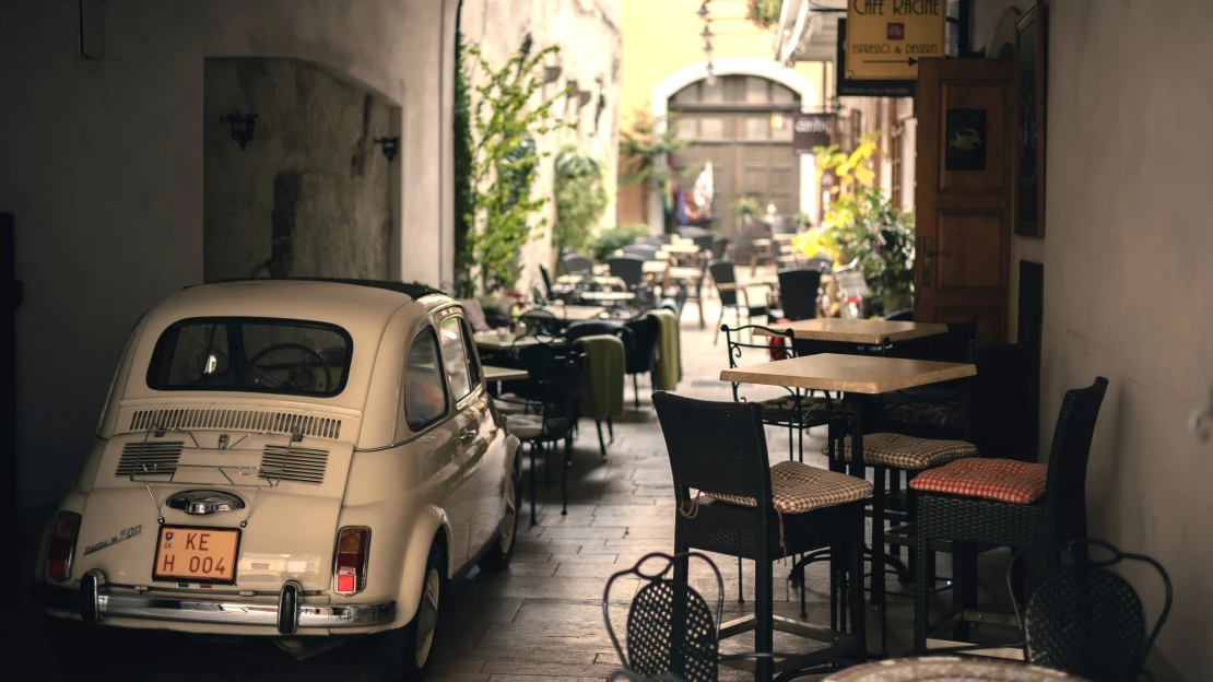 Jedete na východ a máte hlad? Tohle je osm  nejlepších restaurací na Slovensku