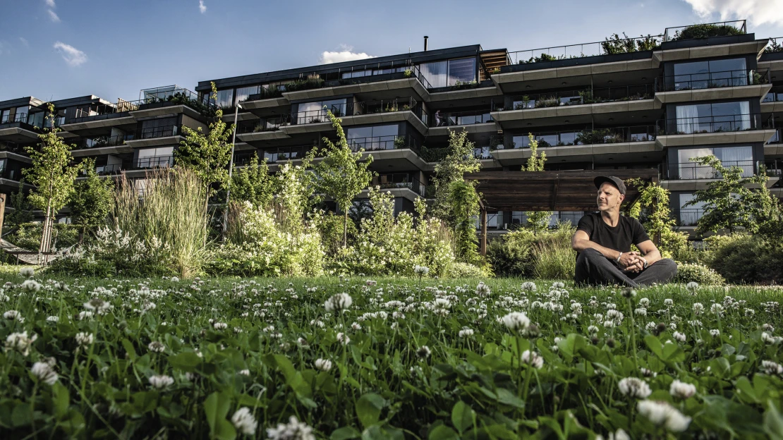 Zapomeňte na sádrové trpaslíky. Je tu zahradní architekt Ferdinand Leffler