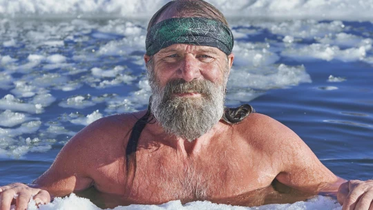 Ledový muž Wim Hof se odkopal. Půjde k&nbsp;ledu i jeho milionový byznys?