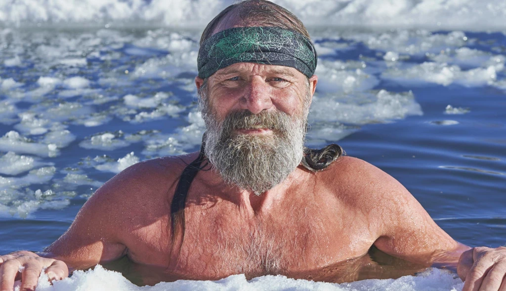 Ledový muž Wim Hof se odkopal. Půjde k&nbsp;ledu i jeho milionový byznys?