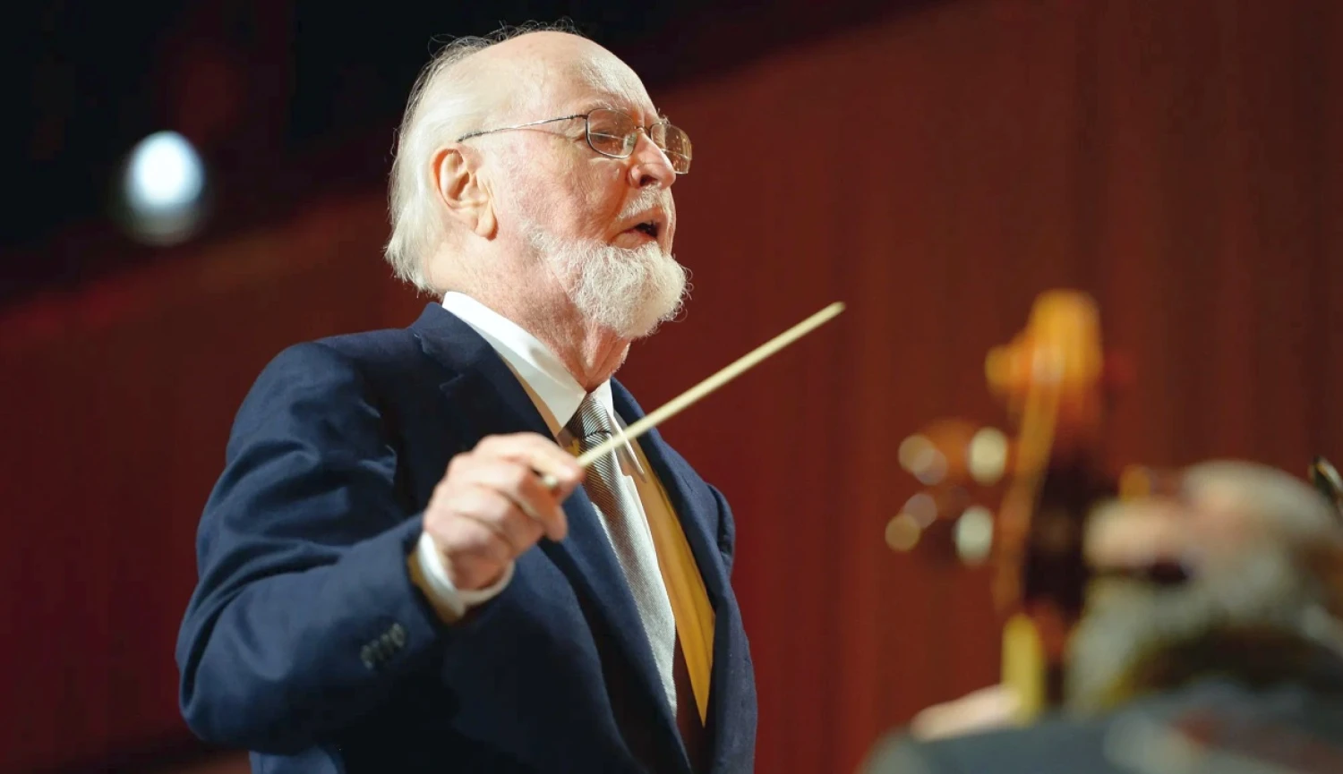 V devadesáti konečně do filmového důchodu. John Williams se rozloučí hudbou pro nového Indiana Jonese