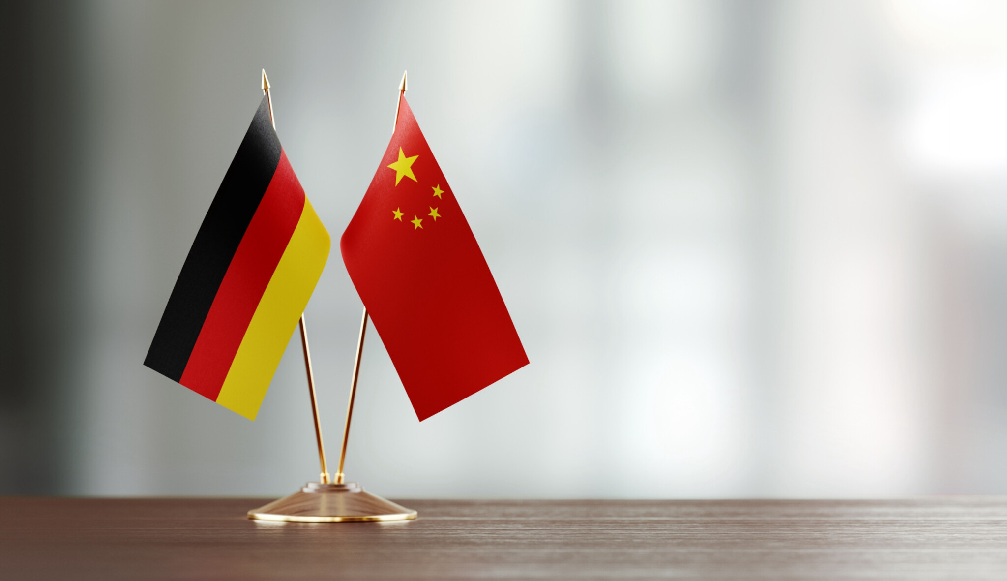 Chystá se německo-čínský rozvod? Delegace míří na Tchaj-wan, německý byznys protestuje