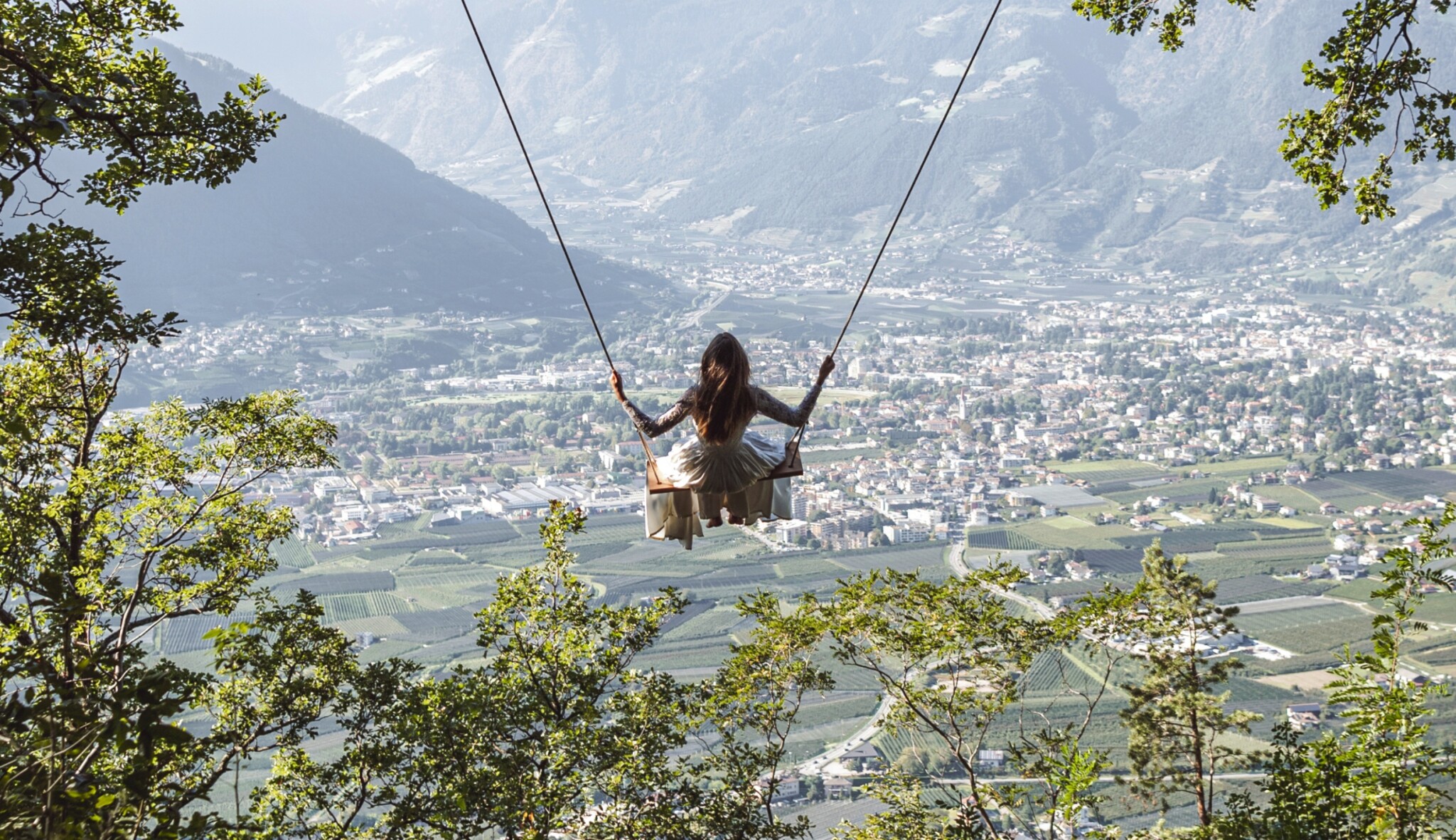 Tyrolské nadechnutí. Luxusní hotel v horách slibuje tisíc metrů čtverečních na hosta