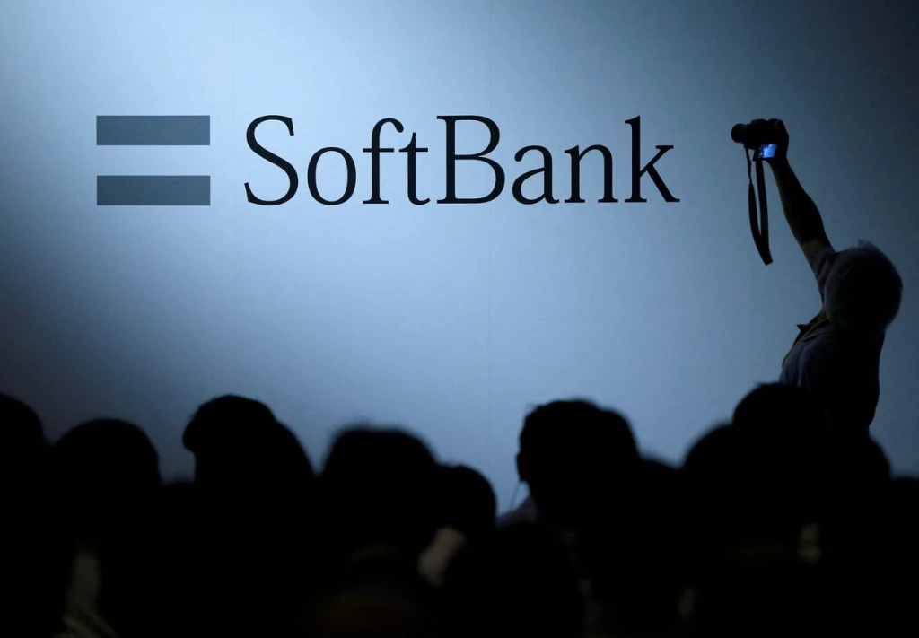 Technologický výplach drtí SoftBank. Ta hlásí kvartální ztrátu 23 miliard dolarů