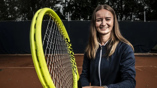 Wimbledon, půl miliardy z Budvaru a Mrija na nebe. Dejte si Espresso