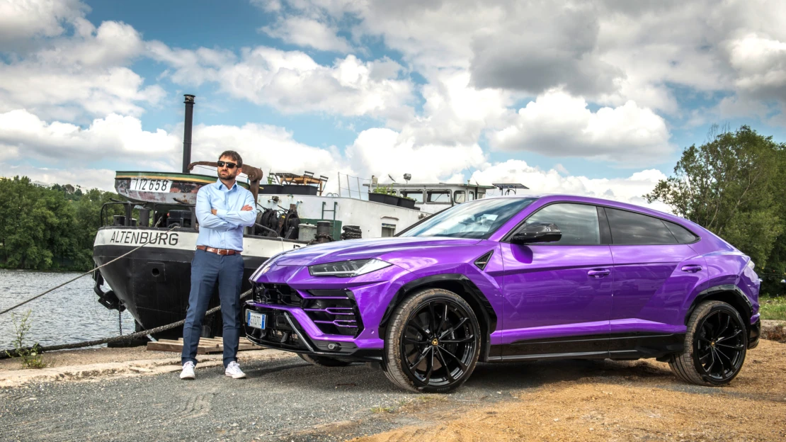 Za volantem nejrychlejšího SUV. Aneb jak Urus vlil novou krev do žil Lamborghini