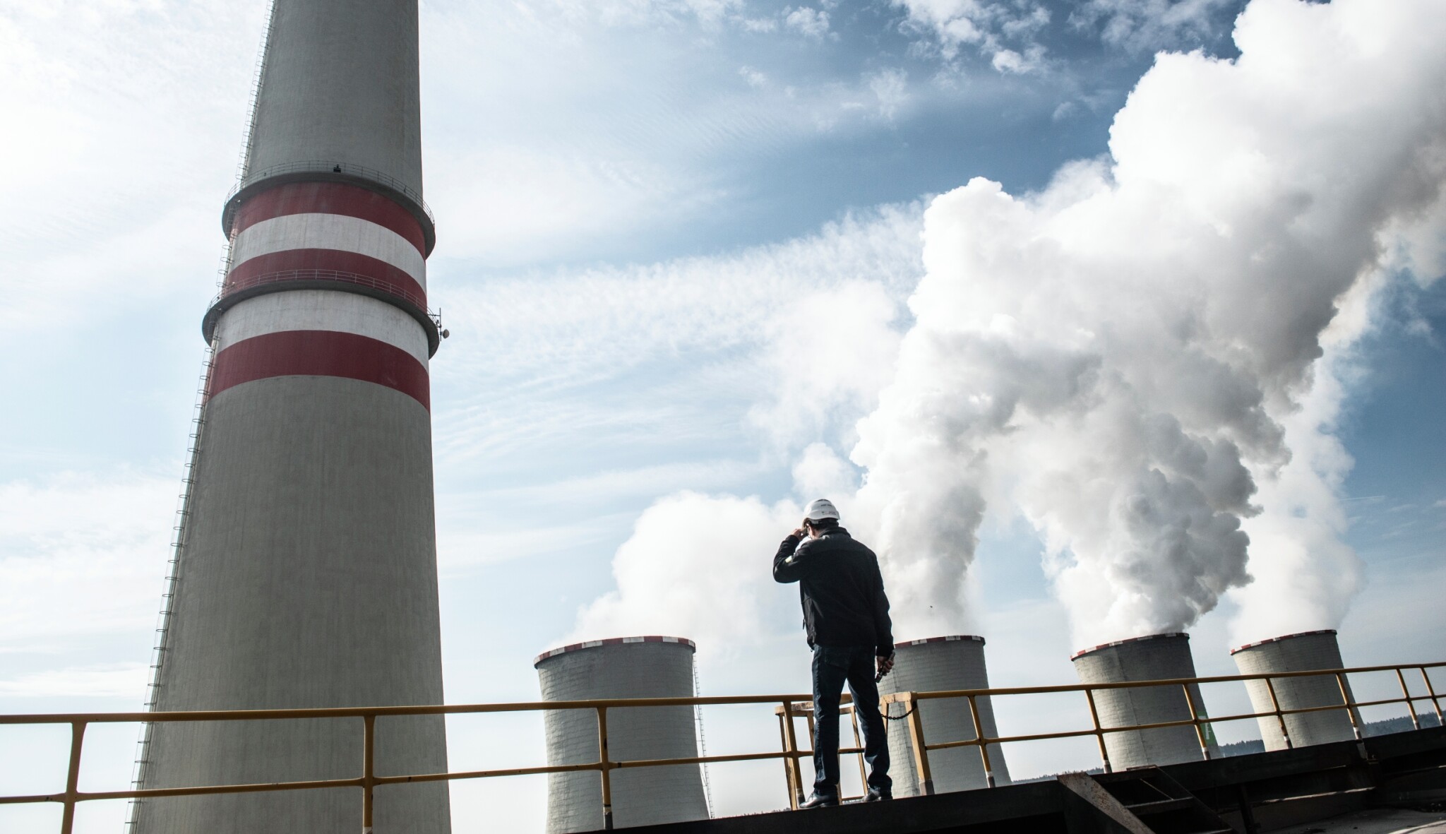 Přečkat krizi a šmytec. Německo urychlí odklon od uhlí, elektrárnám však životnost prodlouží