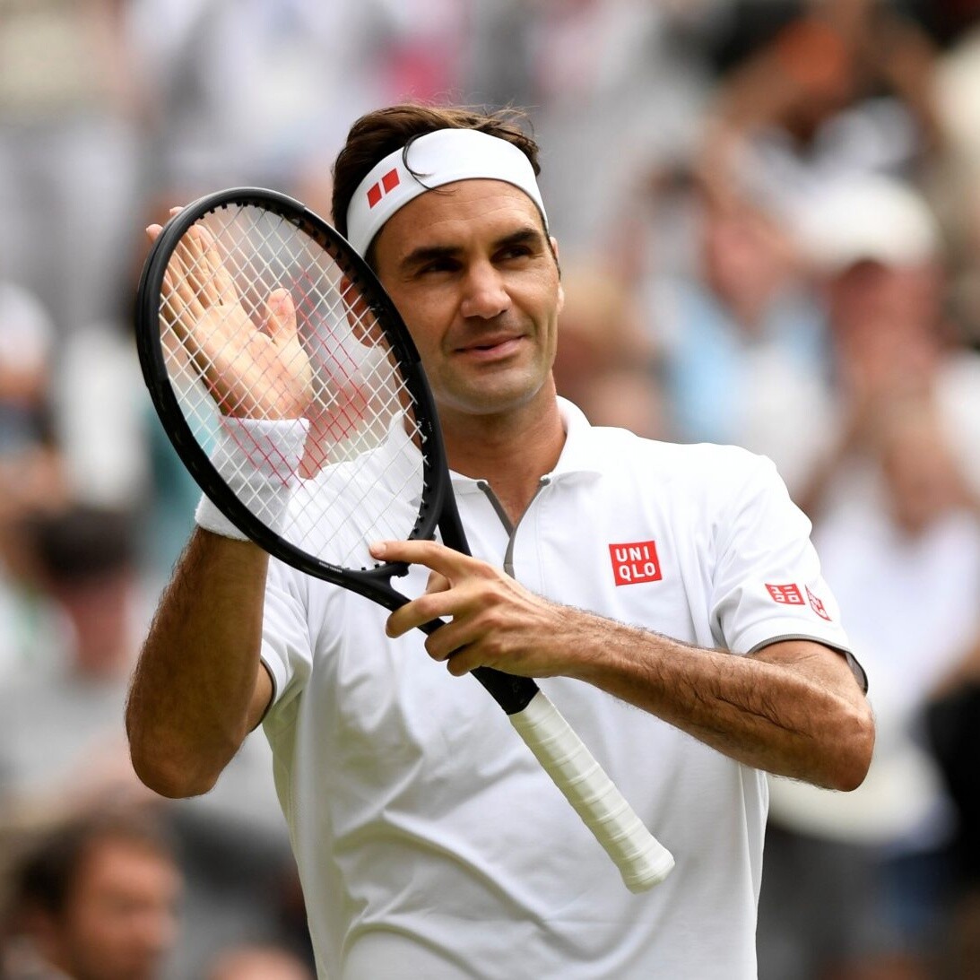 Legendární Federer se loučí. Poslední zápas odehraje na Laver Cupu