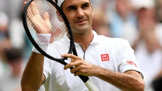 Legendární Federer se loučí. Poslední zápas odehraje na Laver Cupu