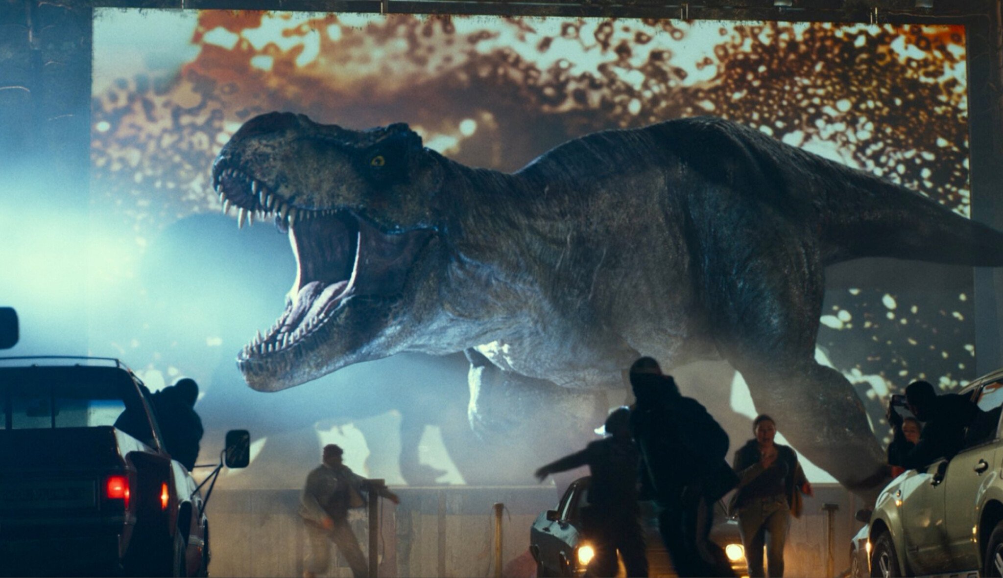 Lidé se konečně vrací do kin. Dinosauři a mimoňové přinesli Universalu tři miliardy