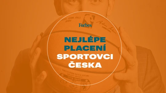 Satoranský a&nbsp;ti další. Tohle jsou nejlépe placení sportovci Česka