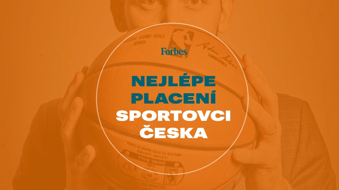 Satoranský a ti další. Tohle jsou nejlépe placení sportovci Česka