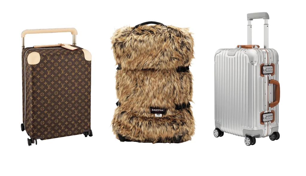 Sbalte kufry! Tohle jsou ta nejluxusnější zavazadla nejen na letní dovolenou