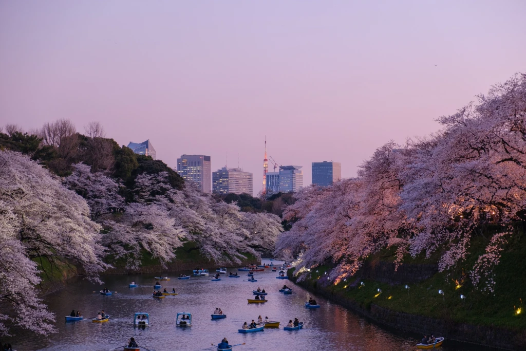 Guide to Tokio: Utopický sen o&nbsp;městě, kde vše funguje