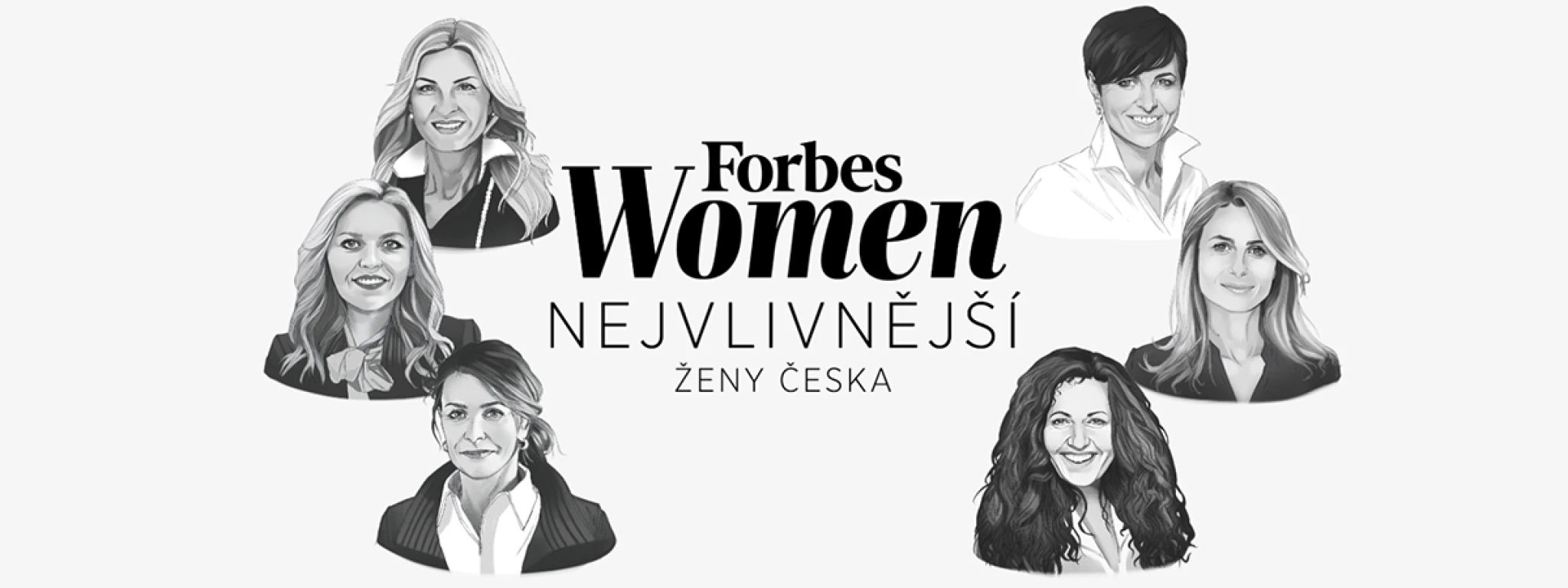 180 nejvlivnějších žen Česka
