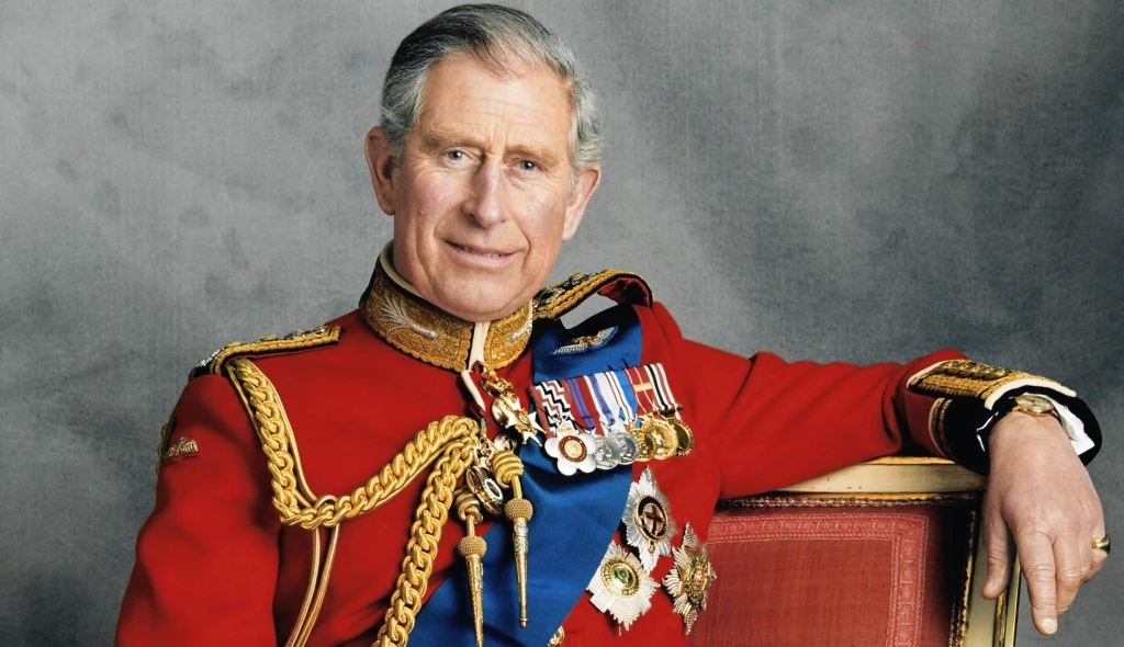 Král i&nbsp;farmář. Karel III. otevírá novou éru britské monarchie
