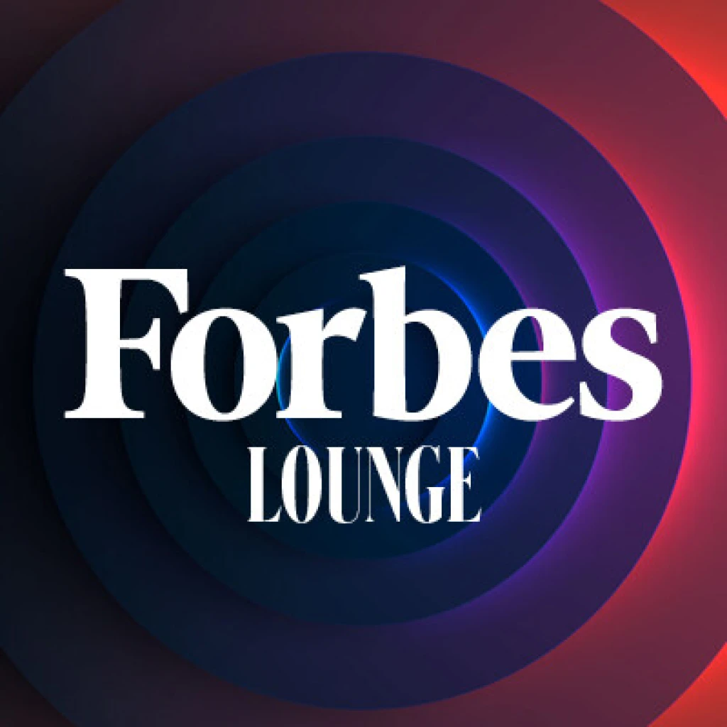 Forbes lounge na Designbloku