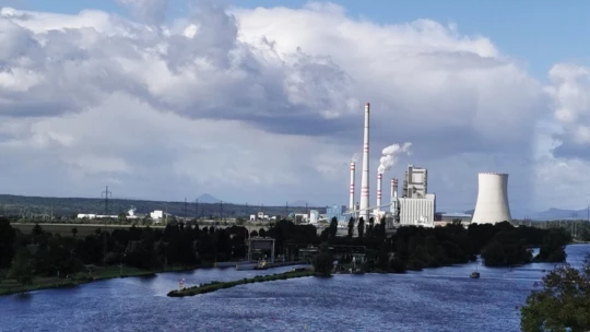 Nejnižší spotřeba tepla za šest let. Pomohla mírná zima a&nbsp;vysoké ceny