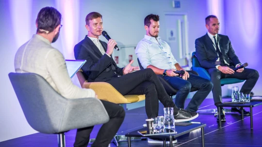 Rozjíždíte startup? Předveďte ho venture špičkám na konferenci Next Big Thing