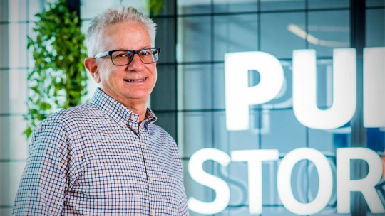 Americká Pure Storage rozšiřuje karlínskou základnu. S&nbsp;novým principálem