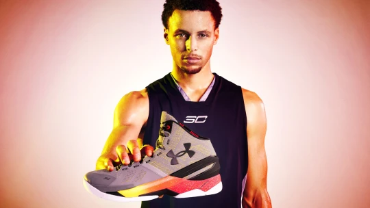 Under Armour je před miliardovým podpisem Stepha Curryho. V&nbsp;Česku se nám obzvlášť daří, říká zdejší šéf