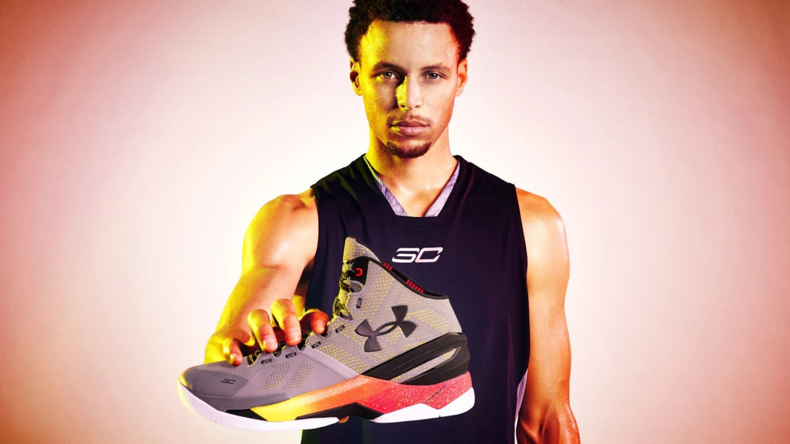 Under Armour je před miliardovým podpisem Stepha Curryho. V Česku se nám obzvlášť daří, říká zdejší šéf