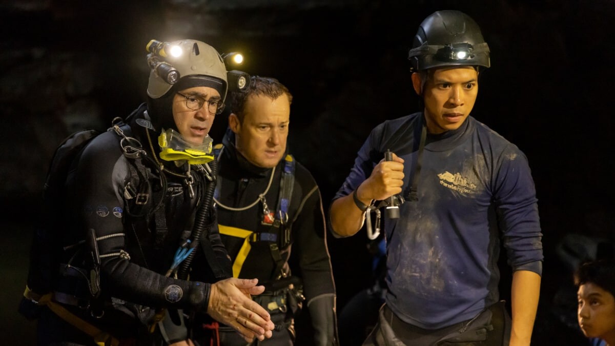 Třináct uvězněných životů. Při ponoru do thajské jeskyně přestanete dýchat i vy