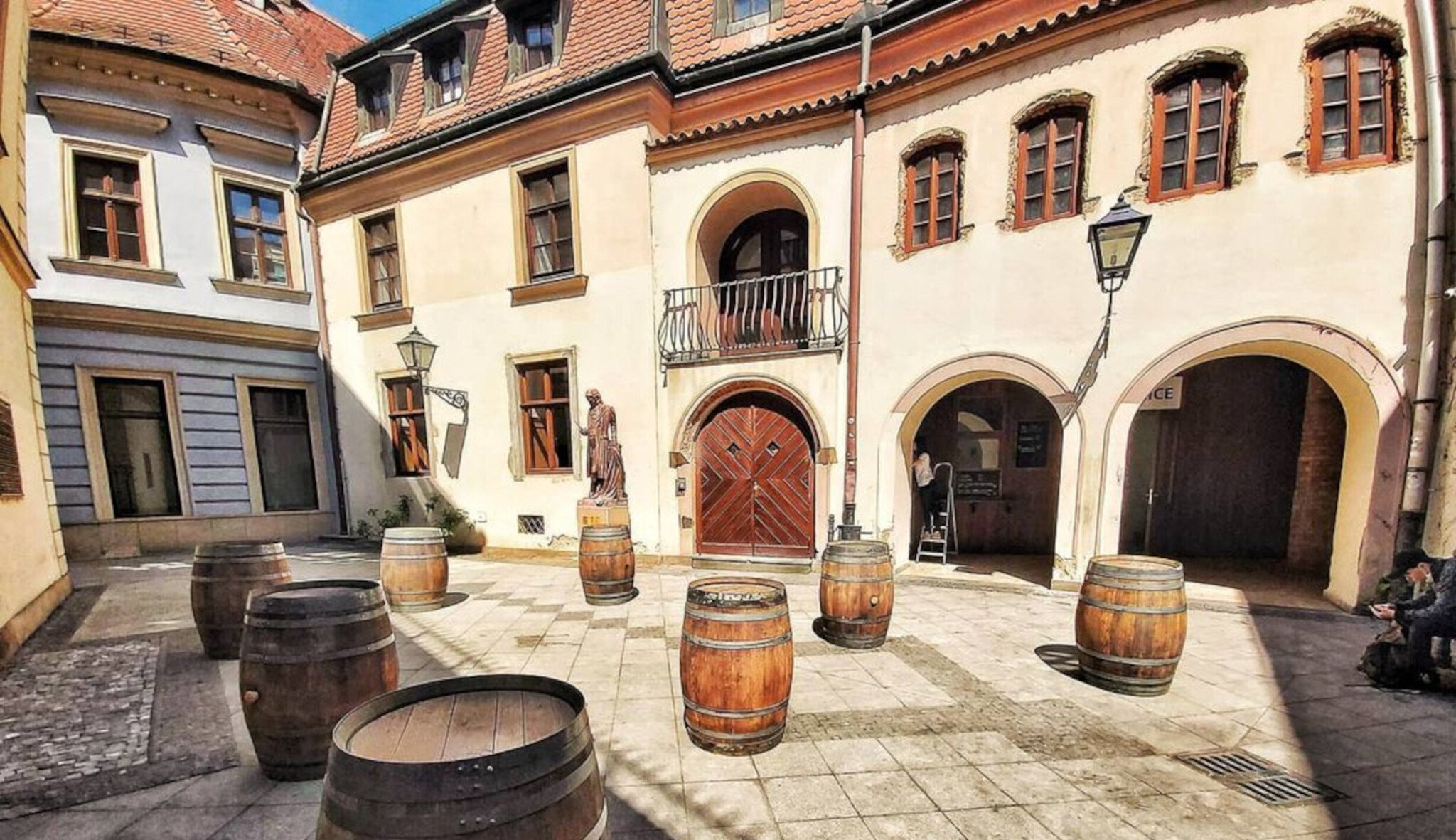Nejprve zachránil pivo z Postřižin, teď obnovil Poupě v Brně. Architekt oživuje staré pivovary 