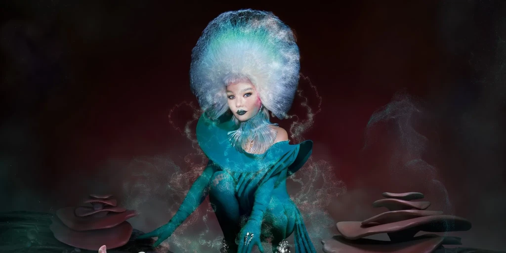 Björk se na novém albu vyrovnává se smrtí matky. U&nbsp;toho vytváří nádherný chaos
